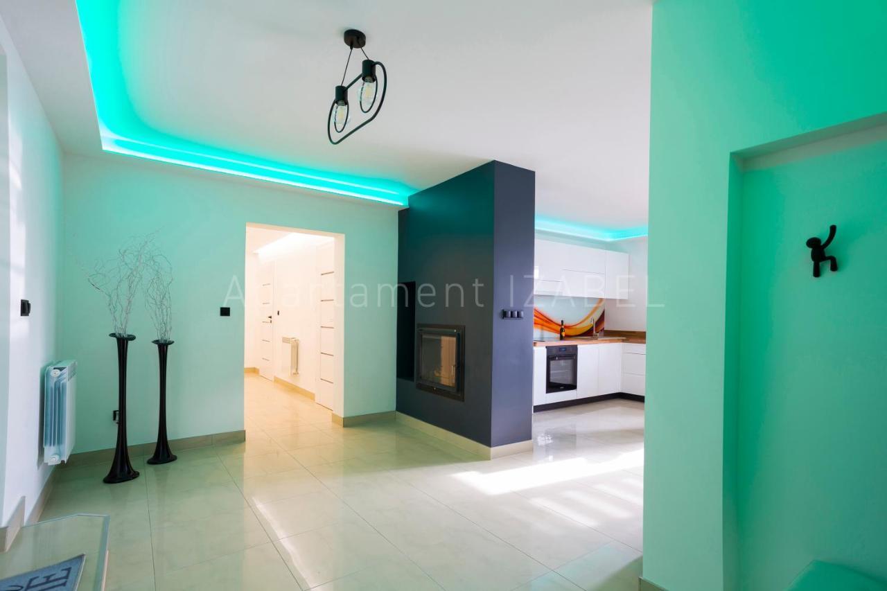 Apartament Izabel Nowy Targ Luaran gambar