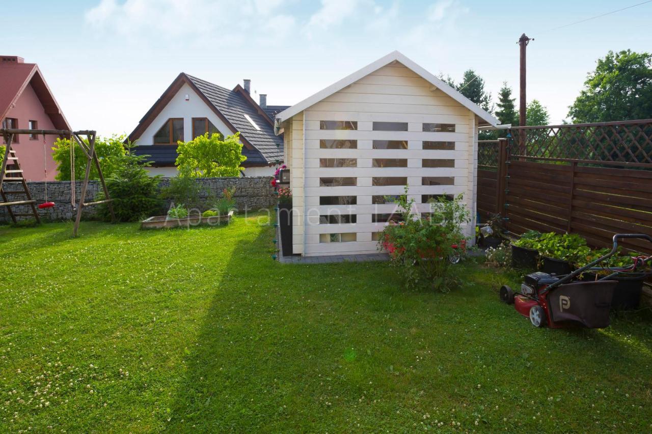 Apartament Izabel Nowy Targ Luaran gambar