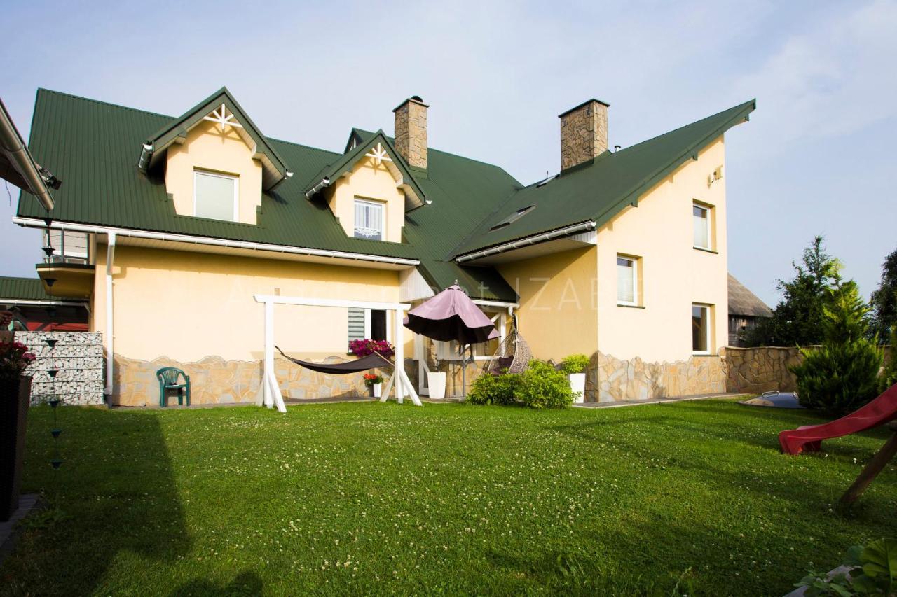 Apartament Izabel Nowy Targ Luaran gambar