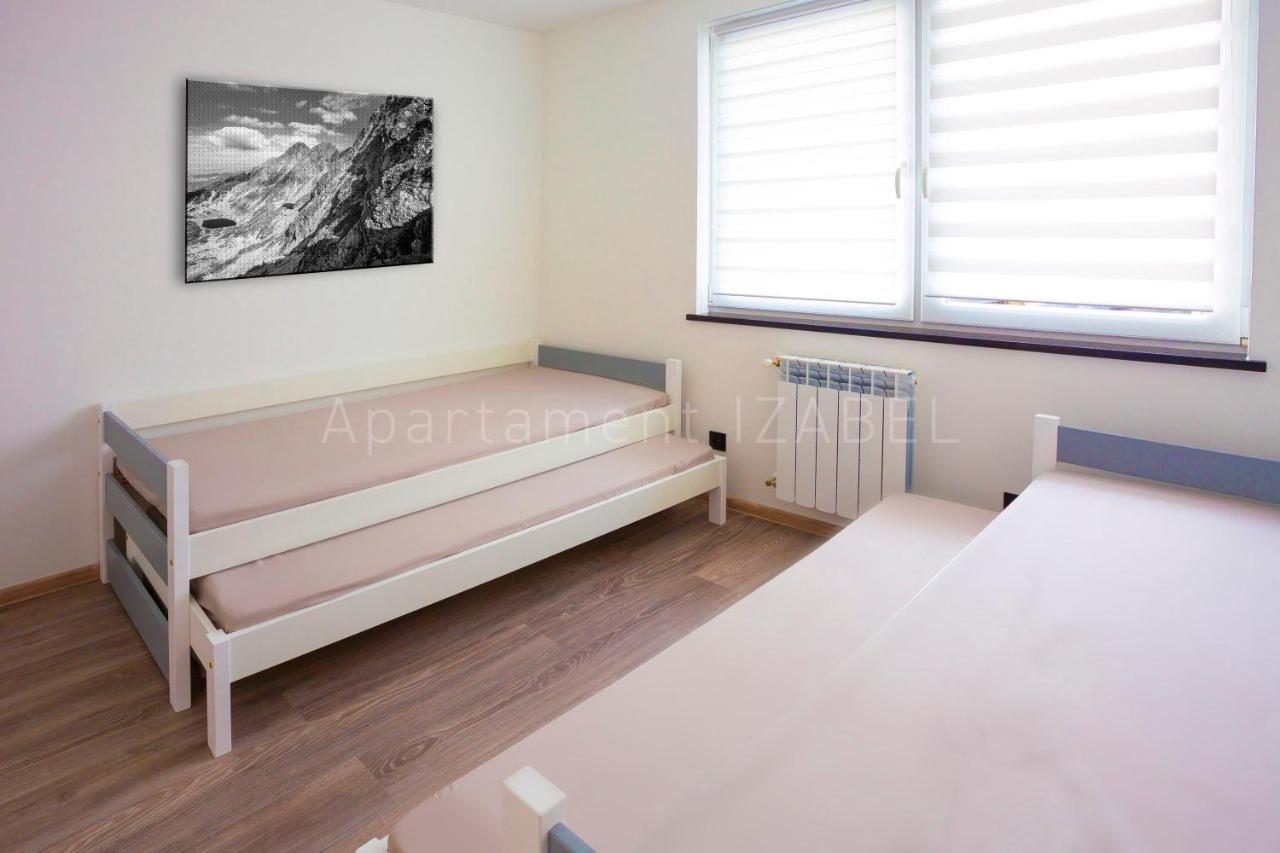 Apartament Izabel Nowy Targ Luaran gambar