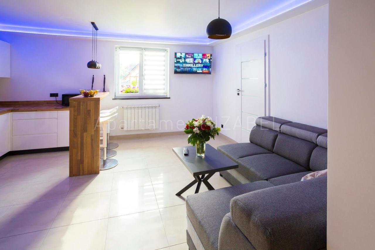 Apartament Izabel Nowy Targ Luaran gambar